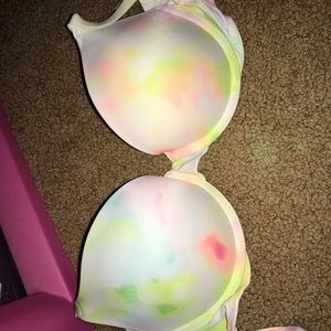 Lightly Worn PINK Bra